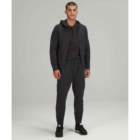 City Sweat Jogger Shorter - Black - Picture 5 of 5